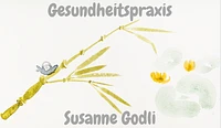 Gesundheitspraxis Susanne Godli - Ayurveda Massage Zürich logo