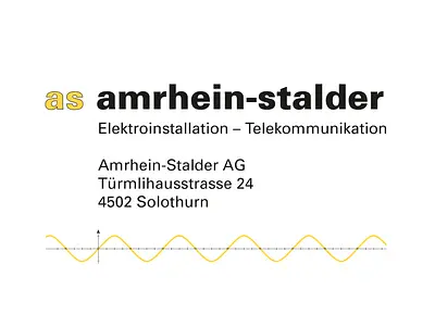 Amrhein-Stalder AG