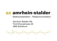 Logo Amrhein-Stalder AG