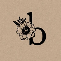 Logo blütenhandwerk