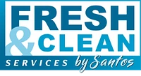 Logo Fresh & Clean Services by Santos GmbH