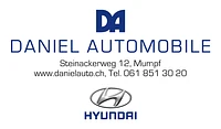 Logo Daniel Automobile GmbH