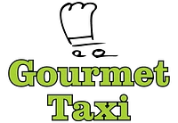 Gourmet Taxi logo
