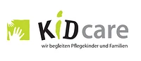 KIDcare Pflegefamilien logo