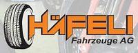 Häfeli Fahrzeuge AG logo