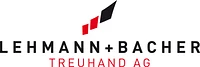 Logo Lehmann + Bacher Treuhand AG