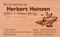 Heinzen Herbert logo