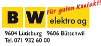 BW Elektro AG-Logo