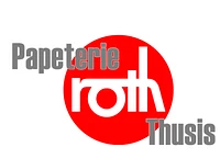 Logo Papeterie Roth AG