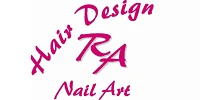 Hair Design RA logo
