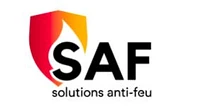 Logo SAF (solutions anti-feu) Sàrl