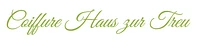 Coiffure Haus zur Treu logo