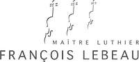 Logo Lebeau François maître luthier