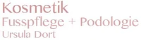 Logo Kosmetik + Podologie Dort GmbH