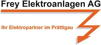 Frey Elektroanlagen AG-Logo