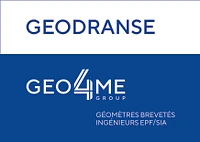 Logo Géodranse SA Bureau Technique