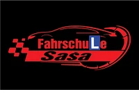 Fahrschule Sasa logo