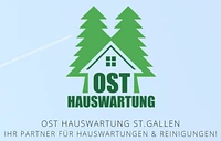 Logo Ost Hauswartung