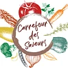 Carrefour des saveurs-Logo