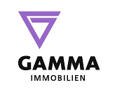 Gamma AG Immobilien logo