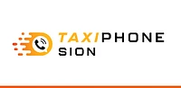 TAXI PHONE SION logo