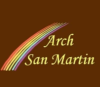 Arch San Martin AG-Logo