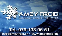 Amey Froid SARL-Logo
