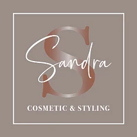 Logo SANDRA COSMETIC & STYLING