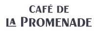 Café de la Promenade Yverdon Sàrl-Logo