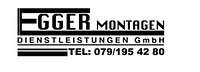 Logo Egger Montagen und Dienstleistungen GmbH