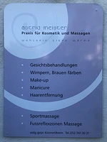 Praxis für Kosmetik und Massagen-Logo