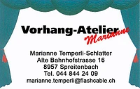 Logo Vorhang-Atelier