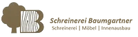 Schreinerei Baumgartner-Logo