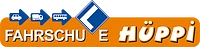 Fahrschule Feusier AG - Fahrschule Hüppi-Logo