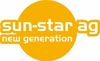 Logo Sun-Star AG Sonnenstudio-Solarium Romanshorn