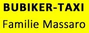 Logo Bubiker Taxi GmbH