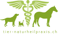 Tier-Naturheilpraxis logo