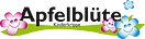 Logo Apfelblüte Kinderkrippe Adliswil