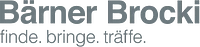 Bärner Brocki-Logo