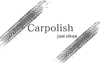 Carpolish just clean logo