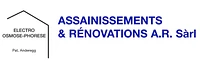 Assainissements et Rénovations AR Sàrl-Logo