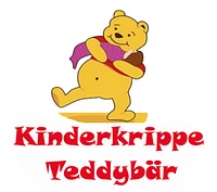Logo Kinderkrippe Teddybär GmbH