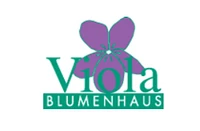 Blumenhaus Viola-Logo