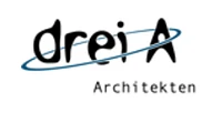 Drei A Architekten GmbH (3a) R.Schmucki / A. Nabulon-Logo