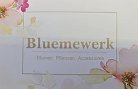 Logo Bluemewerk Stoll Kerstin