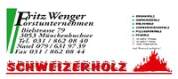 Logo Wenger Chemineeholz