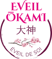 Logo Eveil Ōkami Nicole Schwartz
