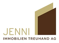 Logo Jenni Immobilien - Treuhand AG