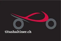Logo Titus Haltiner Velos & Motos GmbH
