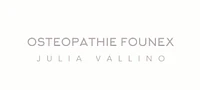 Cabinet d'Ostéopathie Julia Vallino - Founex - Terre Sainte - Versoix - Nyon logo